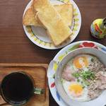 かわいいおうちカフェ「zakka+cafe mogamoga（モガモガ）」で味わうタイ風モーニング【大将軍】