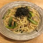 京都老舗喫茶のおすすめパスタランチ！あさりの旨味たっぷりボンゴレビアンコ＊『前田珈琲本店』【烏丸蛸薬師】