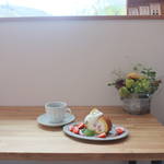 嵯峨嵐山にかわいいおうちカフェ誕生「neige 喫茶とおやつ」【新店】