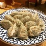 京都祇園のディープ台湾料理店！絶品のムチムチ水餃子必食☆「萍萍 （ピンピン）」