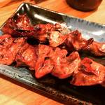 京都山科の有名人気焼鳥店！備長炭焼きの京赤地鶏が絶品☆「焼鳥かなざわ」