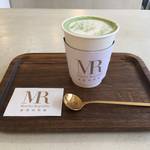 超クリーミーな新感覚、高級抹茶ラテ！「抹茶共和国」【京都・宇治カフェ】