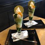 和カフェ京都代表、絶対的な抹茶感は無敵の美味しさ！伊藤久右衛門【宇治カフェ】