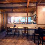 ココロ踊らされるアプローチ♡鴨川のほとりに隠れ家カフェ「蒼々として」オープン！【出町柳】