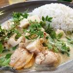 京都イノベーティブイタリアンのORTO（オルト）がカレー専門店をオープン！「CURRY PLANT（カレープラント）」【開店】