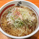 関西塩ラーメンのパイオニア｜大阪発祥の行列店「京田辺 塩元帥」