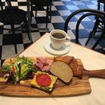 【新店】東京に続く国内2号店！ロンドン発のデリカフェ「フランツ&エヴァンス ロンドン(FRANZÈ & EVANS LONDON)【三条富小路】