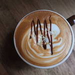 5/1 オープン「KAEru coffee（カエルコーヒー）」【五条高倉】