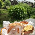 【京都パンめぐり】どれ食べてもハズレなし！小麦の香ばしさと歯ざわり絶品☆「ココ・キラリ」