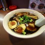 京都で食べられるのはここだけ！？【らー麺創房 ぱこ 】新メニュー「東大阪 高井田風中華そば」【西院】