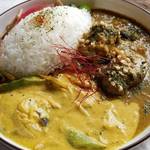 カレーを出すお洒落京町屋カフェ｜伏見桃山「カレーと珈琲の店 ピリカ」