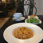 四条烏丸エリアの人気店！秀逸な生パスタはリピート必至「ダニエルズ」【錦市場近く】