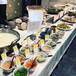【京都ランチめぐり】新店☆京都食材のおばんざいビュッフェ付で900円から！オフィス街のコスパ最強ランチ「京都ことこと」