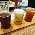 【京都新店】3月オープン！驚きの独創性あふれるクラフトビール醸造所☆ビアバー「京都ビアラボ」
