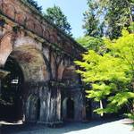 【京都お寺めぐり】新緑が眩しい水路閣！X JAPAN・YOSHIKIの意外なイベント会場に☆「南禅寺」
