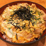 京都西陣エリア｜老舗鳥料理専門店で頂くふわトロの絶品親子丼「鳥よし」