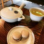 【新店】4月オープン！創業350年余の老舗『鳩居堂』の新業態カフェ！お香体験を気軽に☆「聞香処（MONKOUDOKORO）」