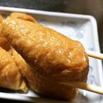 【京都ランチめぐり】創業200年の京寿司の名店！名代いなり寿司は甘いお揚げさんが吉◎「末廣」