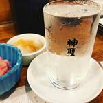 【京都酒場めぐり】酒処伏見の老舗酒蔵直営店！鳥料理をアテに自慢の日本酒を☆「鳥せい本店」