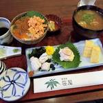四条烏丸で昼酒と蕎麦｜ランチセットの種類も豊富「蕎麦處 笹屋」