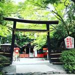 【京都神社めぐり】源氏物語ゆかりの嵐山嵯峨野人気パワースポット！恋愛成就のご利益も◎「野宮神社」