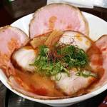 激辛ラーメンの衝撃｜向日市の「RA-MEN　赤影」