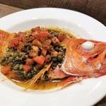 創作鉄板焼料理をアテにお酒を呑んでお好み焼きで〆！西院の「鉄板食堂 BARREL」