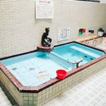 【京都銭湯めぐり】昭和レトロな雰囲気最高！日曜日は朝風呂営業！！浴室タイル画は必見☆「源湯」