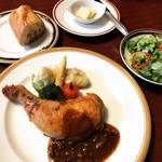 【リニューアルオープン】京都大学の超穴場レトロ洋食！登録有形文化財指定の大正建築・楽友会館内「近衛 Latin（ラタン）」