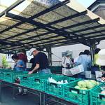 【京都朝市】洛西の産直野菜が大人気！さらに開催日増設！！２周年記念品もプレゼント☆「マルシェ大原野」