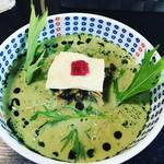 【京都ラーメンめぐり】驚きの進化系！健康に気づかうベジタリアン御用達☆豆乳ラーメン専門店「豆禅」