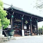 【京都新緑めぐり】嵯峨の釈迦堂！源氏物語や豊臣秀頼ゆかりのお寺☆「清凉寺」