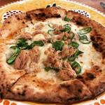 【新店】京田辺に4月オープン！熱々のナポリ窯焼き本格ピッツァ！！すでに大人気☆「ピッツェリア パリアレ（Pizzeria Pariare）」