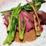 ジビエ料理を創作料理スタイルで「ジビエ食堂」【西洞院蛸薬師】