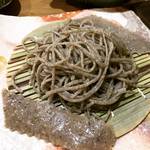 【京都ランチ】蕎麦マニア必見！数種類の蕎麦産地や挽き加減で巧みに食べ比べ！！手打ち蕎麦「いまふく」