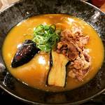 【京都ランチめぐり】３月オープン！京都駅地下街の有名カレーうどん専門店！雨の日も安心移動☆「味味香」