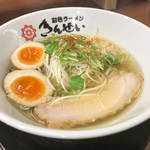※閉店　大阪の人気ラーメン店が京都に初出店「彩色ラーメンきんせい」