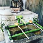 【京都名水めぐり】祇園祭期間中のみ開放される名水！オフィス街の隠れた井戸☆「御手洗井」
