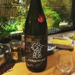 【京都酒場めぐり】京都市役所北の隠れ家日本酒バー！美人女将のくつろぎ空間☆「和酒美ずき」