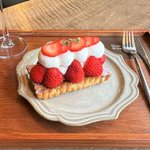【京都スイーツ】注目を集める予約制フルーツタルト専門店「Hyde&Away （ハイドアンドアウェイ）」