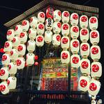 【2018京都祇園祭】ゆったり夜の後祭をぶらり！夜の山鉾めぐりは快適で狙い目！！風情漂う祇園囃子☆