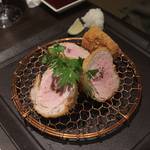 自慢のとんかつがさらにおいしく！「空蝉亭」熟成豚専門店としてメニューリニューアル