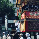 【2018京都祇園祭】平成最後！猛暑の中の後祭・山鉾巡行ダイジェスト☆