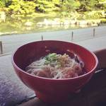 【京都嵐山】毎年恒例の朝活イベント！世界遺産で絶品素麺もいただける無料坐禅会☆「天龍寺」