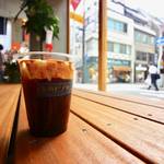 ”違和感”をもって”新しい価値観”へ☆「三富センター」という新しいコーヒースタンドOPEN！【三条富小路】