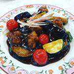 【京都発祥】餃子だけじゃない！王将が本気出してきた！！創業50周年メニューの黒酢すぶた必食「餃子の王将」