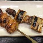 京都のオトナ焼鳥屋「とり新」風情のある祇園白川にたたずむ名店