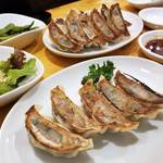 餃子専門店出店ラッシュの京都！「京GYOZA 杏杏（しんしん）」が花遊小路にオープン【開店】