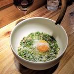 八ツ橋などの和素材を使った日本のイタリア料理「Fudo（フウド）」【京都】