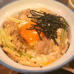 京都素材にこだわった特選親子丼｜京都・今熊野エリアの人気うどん店「麺道楽 大」